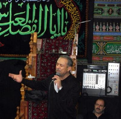 دانلود آهنگ کربلاده یانا یانا داوود علیزاده